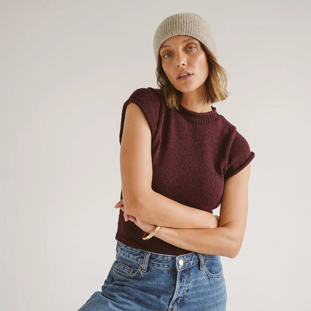 Alpine Beanie