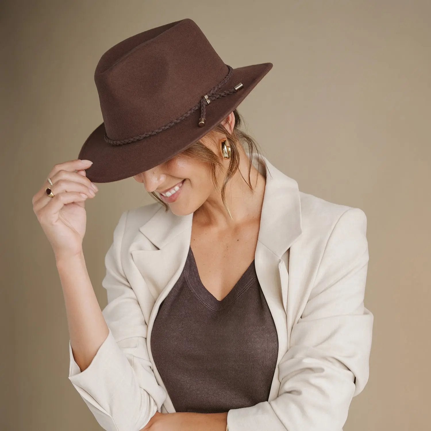 Cassia Fedora