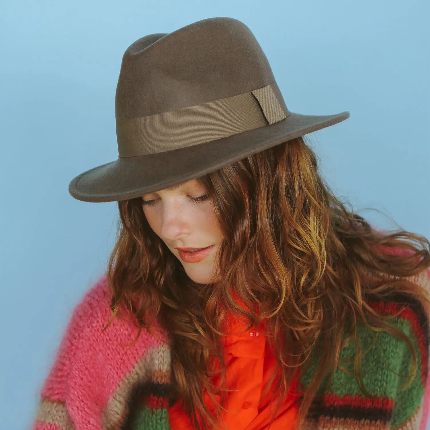 Jean Fedora - SUNHATS EUROPE