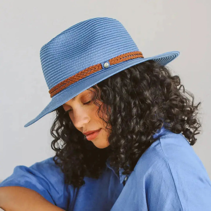 Gerry Fedora - SUNHATS EUROPE