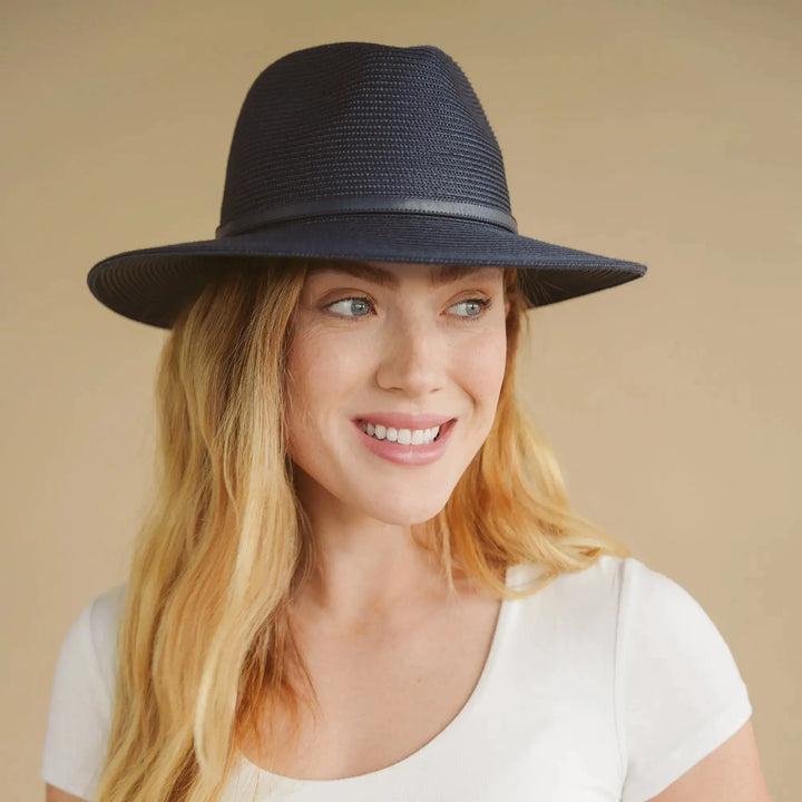 Contour Fedora - Travelfriendly UV Sun Hat - House of Ord - Cape Town