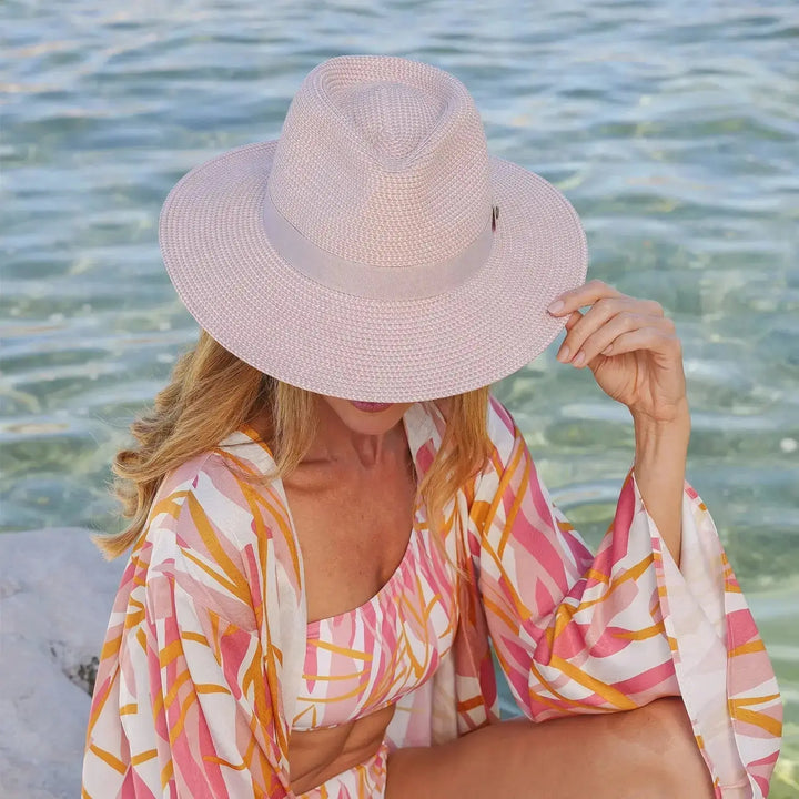 Serenity Fedora - SUNHATS EUROPE