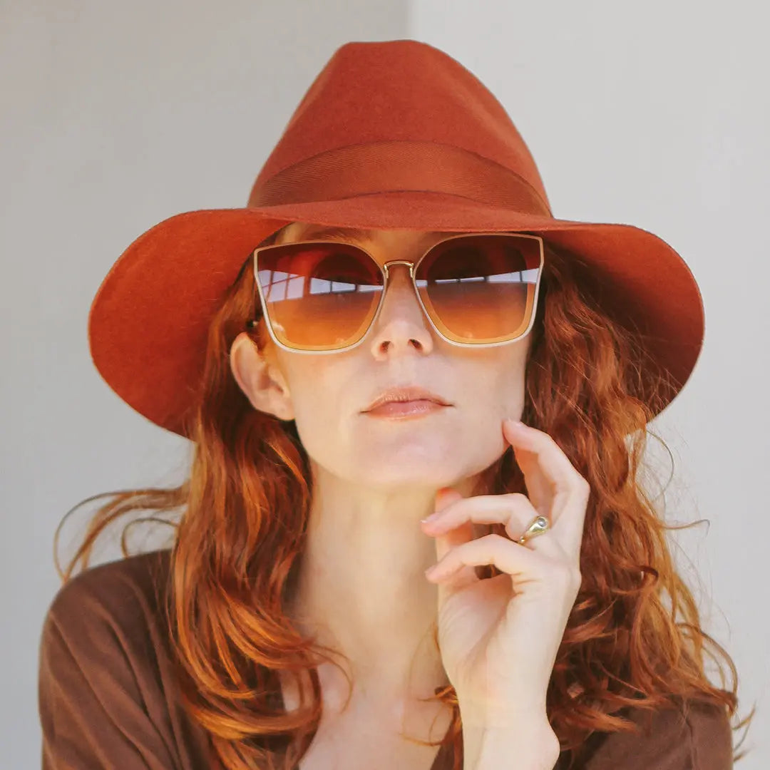 Heather Fedora - SUNHATS EUROPE