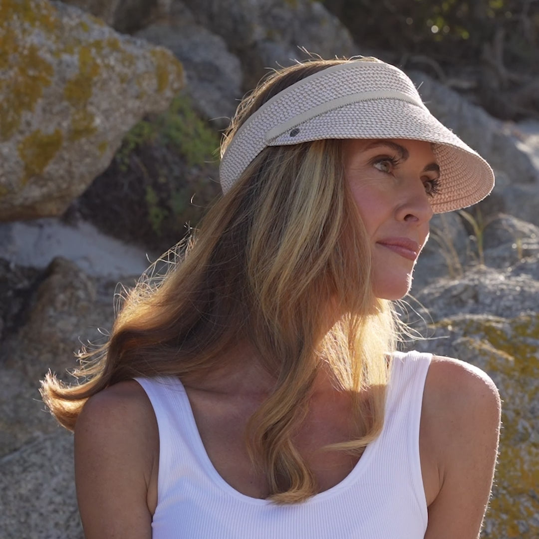 Bianca Peak Visor