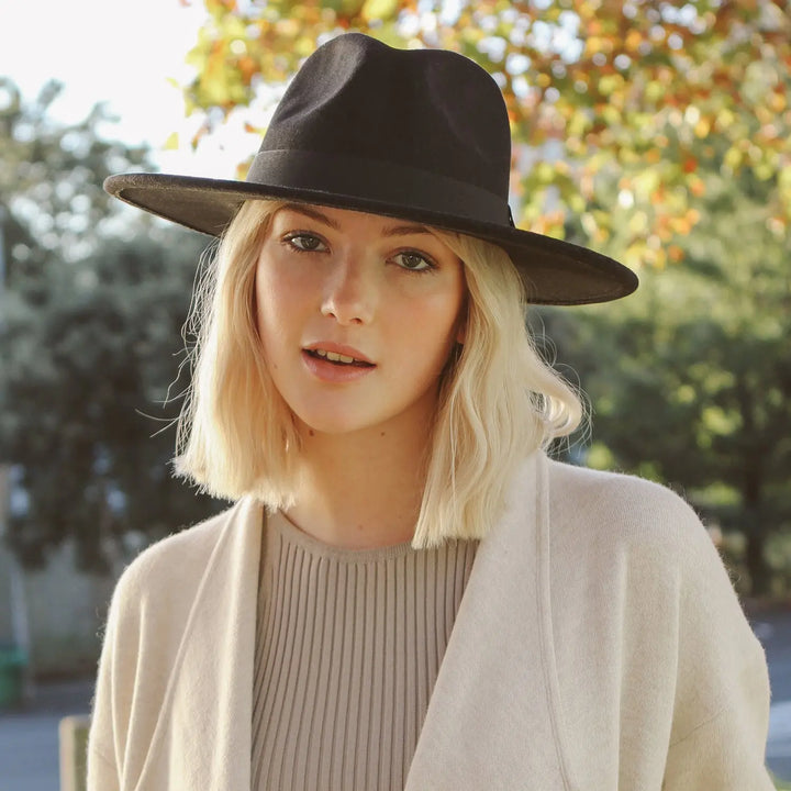 Jamie Fedora - SUNHATS EUROPE