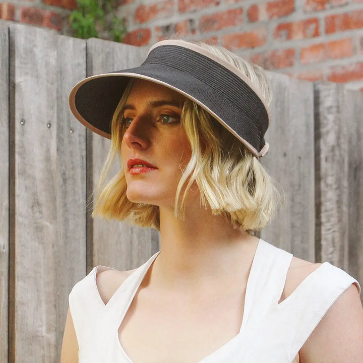 Lili Visor - SUNHATS EUROPE
