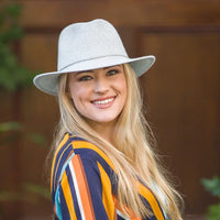 Avoca Fedora Sun Hat