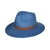 Gerry M-L: 58 Cm / Blue Sun Hat