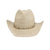 Gillaroo M-L: 58 Cm / Ivory/white Sun Hat