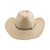 Gillaroo M-L: 58 Cm / Natural Sun Hat