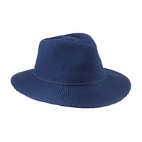 Gilly M-L: 58 Cm / Navy Sun Hat