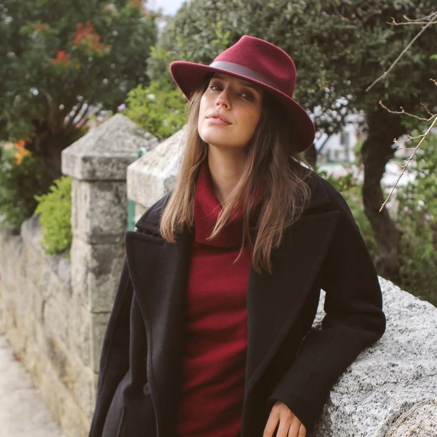 Blake Fedora - SUNHATS EUROPE