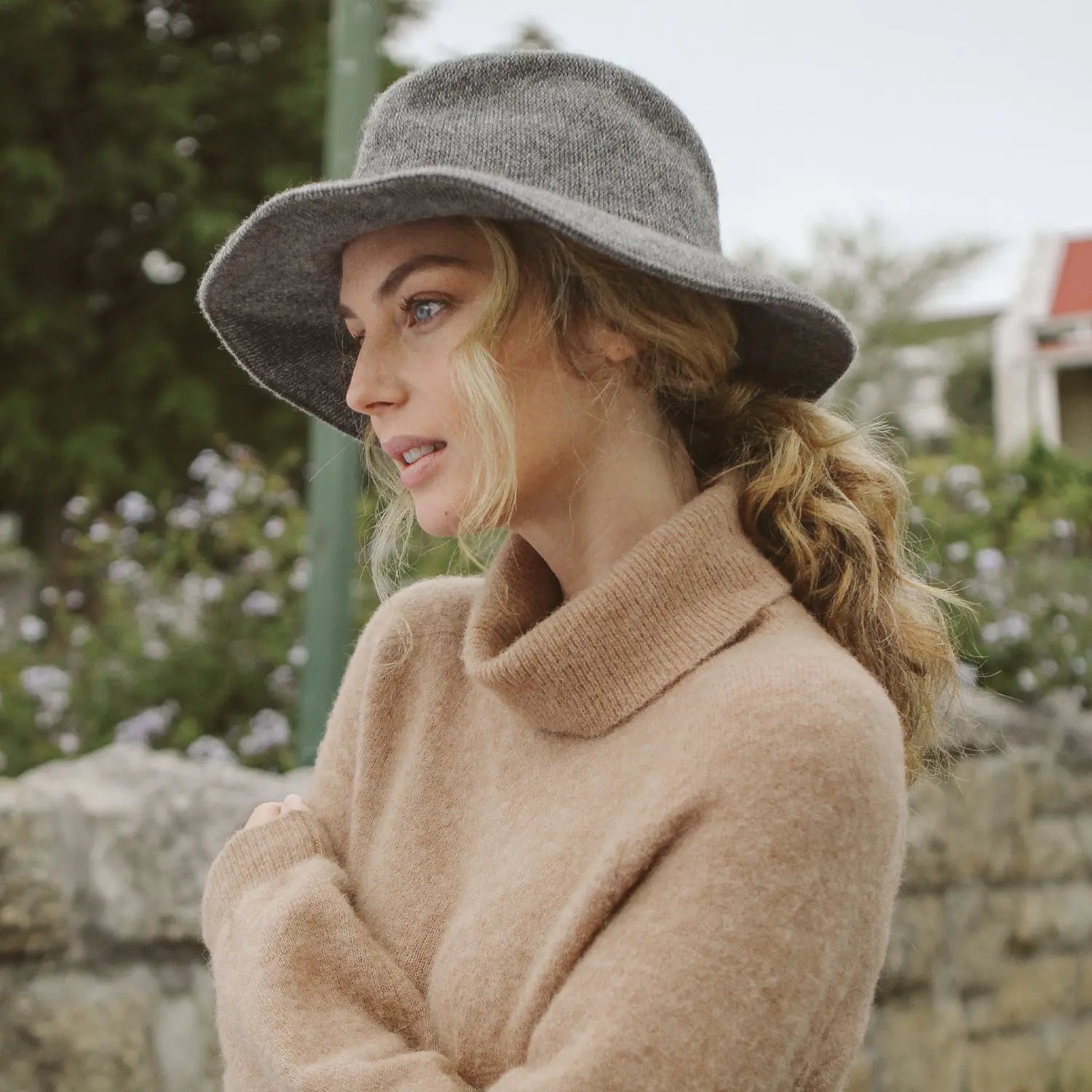 Highland Fedora - SUNHATS EUROPE