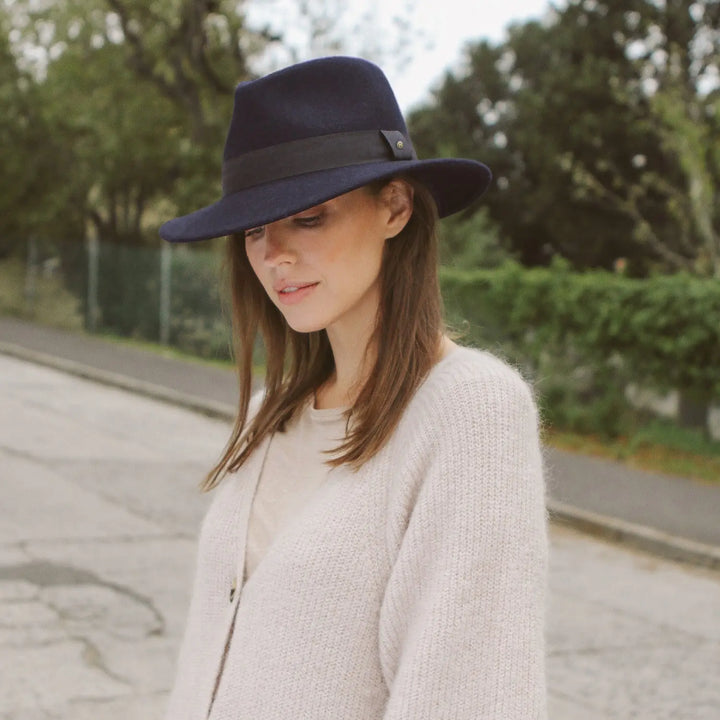 Ash Fedora - SUNHATS EUROPE