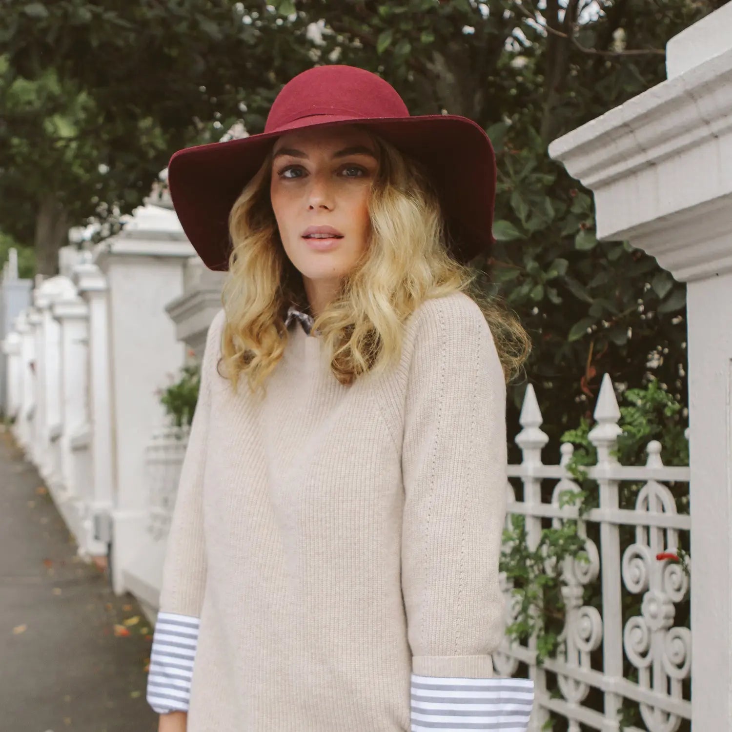 Zoe Capeline - SUNHATS EUROPE