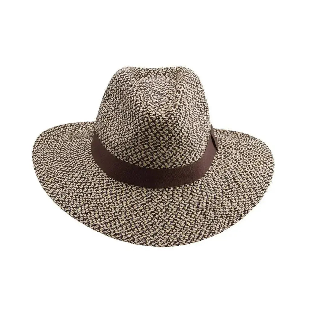 Oscar M-L: 58 Cm / Charcoal Sun Hat