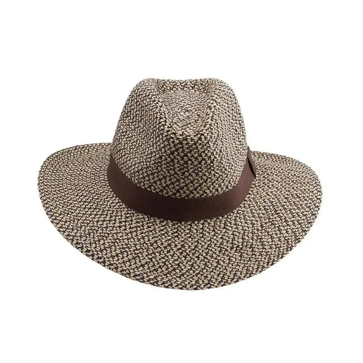 Oscar M-L: 58 Cm / Charcoal Sun Hat