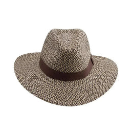 Oscar M-L: 58 Cm / Charcoal Sun Hat